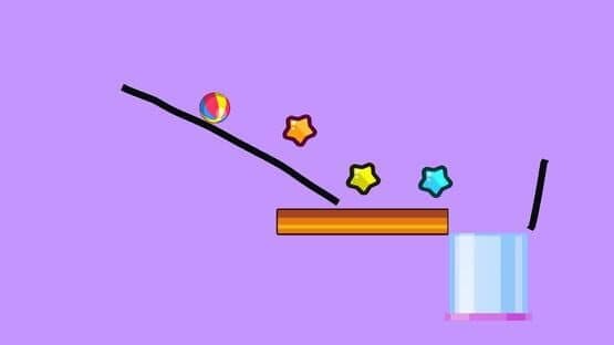 Ball Physics Draw Puzzles — screenshot 3