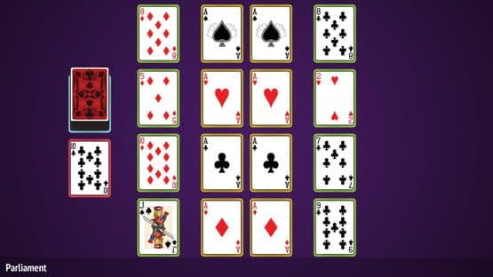 Forty Thieves Solitaire Collection — screenshot 3