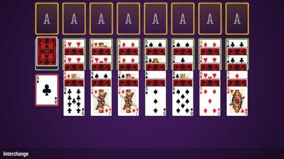 Forty Thieves Solitaire Collection — screenshot 4