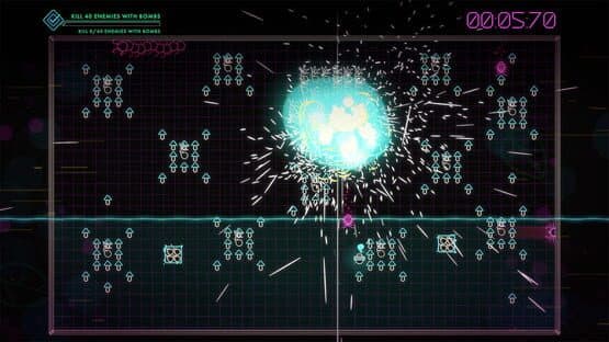 Centipede: Recharged — screenshot 2
