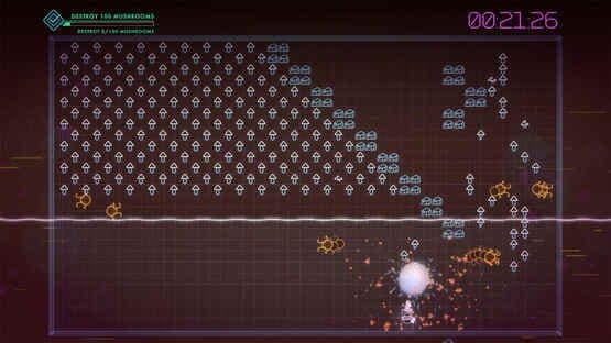 Centipede: Recharged — screenshot 3