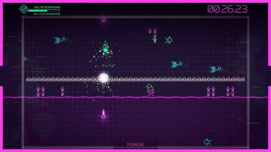 Centipede: Recharged — screenshot 4