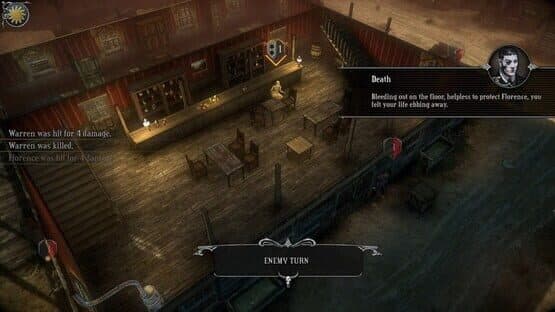 Hard West: Ultimate Edition — screenshot 1