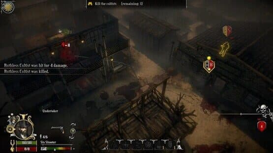 Hard West: Ultimate Edition — screenshot 3