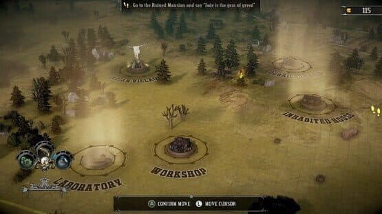 Hard West: Ultimate Edition — screenshot 4