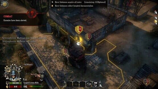Hard West: Ultimate Edition — screenshot 6
