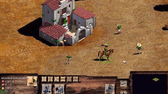 America: No Peace Beyond the Line — screenshot 1