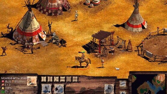 America: No Peace Beyond the Line — screenshot 2