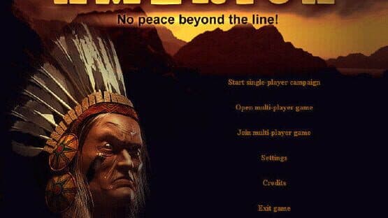 America: No Peace Beyond the Line — screenshot 3