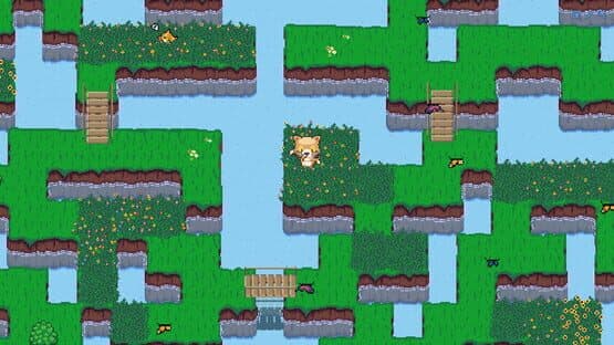Lost Kittens: Maze Garden — screenshot 1