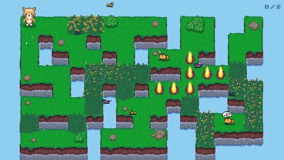 Lost Kittens: Maze Garden — screenshot 6
