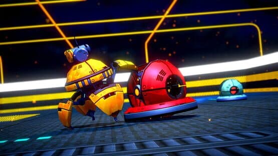 Bad Bots Battle Arena — screenshot 4