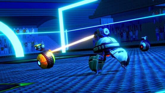 Bad Bots Battle Arena — screenshot 5