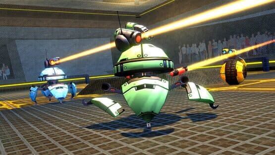 Bad Bots Battle Arena — screenshot 6