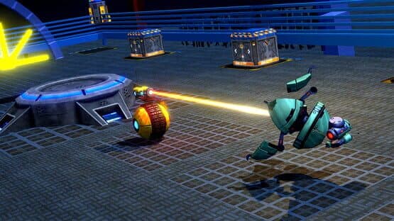 Bad Bots Battle Arena — screenshot 7