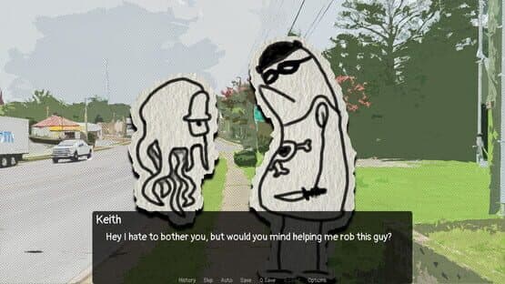 Clarence Goes to the F%ing Store — screenshot 4