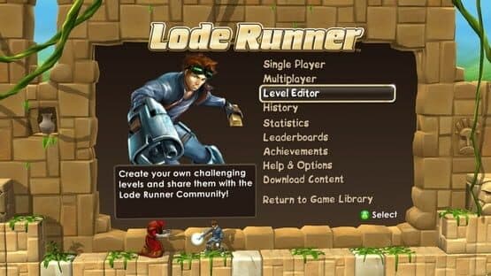 Lode Runner — screenshot 1