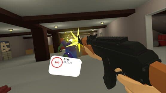 Zombie Slayer — screenshot 1