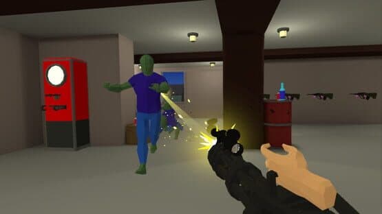 Zombie Slayer — screenshot 3