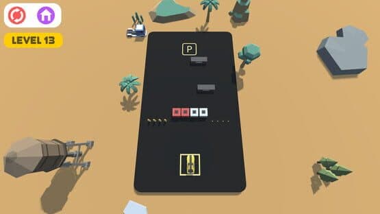 Park the Car — screenshot 1