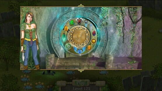 The Lost Labyrinth — screenshot 2