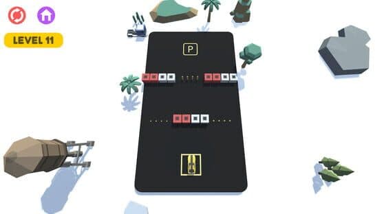 Park the Car — screenshot 2