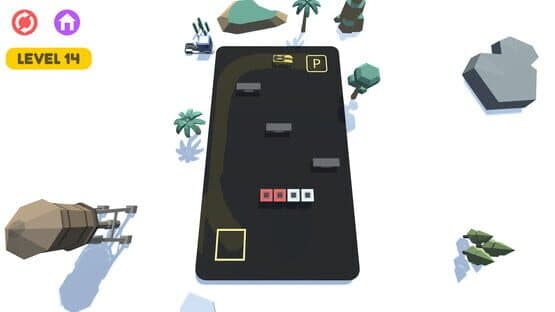 Park the Car — screenshot 3