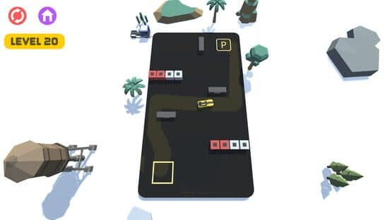 Park the Car — screenshot 7