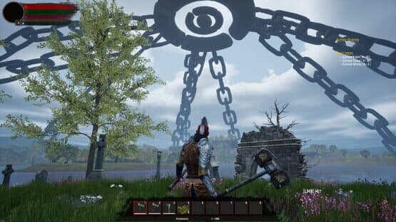 Kingdom of Atham: Crown of the Champions — screenshot 3