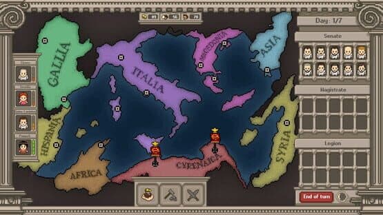 Long Live Caesar — screenshot 1