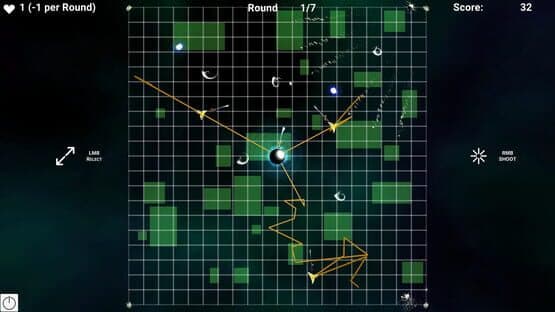 White Eyes — screenshot 1