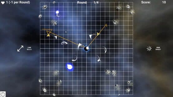 White Eyes — screenshot 2