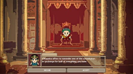 Long Live Caesar — screenshot 5