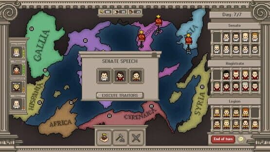 Long Live Caesar — screenshot 8