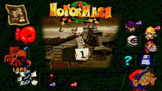 Motor Mash — screenshot 1