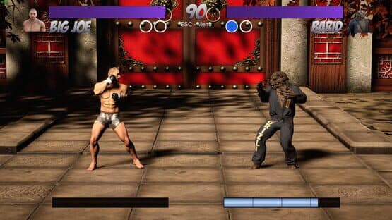 Raging Fists: Retribution — screenshot 2