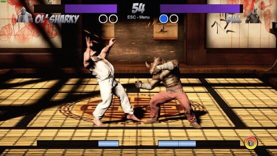 Raging Fists: Retribution — screenshot 3