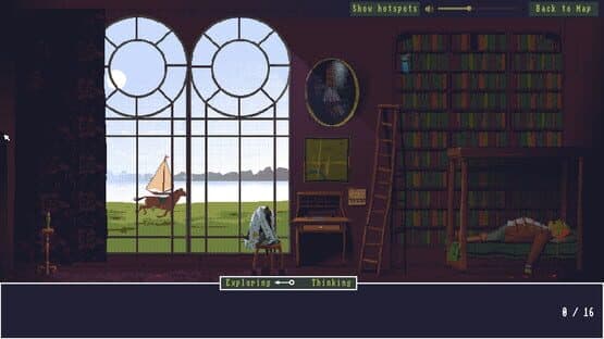 The Case of the Golden Idol — screenshot 3