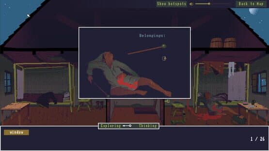 The Case of the Golden Idol — screenshot 6