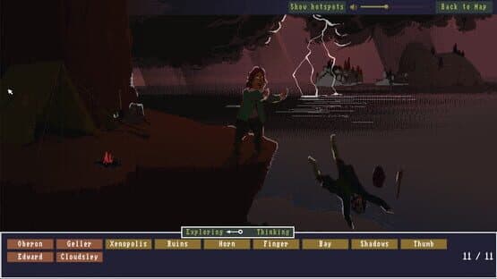 The Case of the Golden Idol — screenshot 7