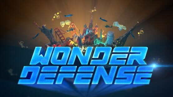 Wonder Defense: Chapter Earth — screenshot 1