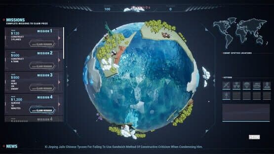 Wonder Defense: Chapter Earth — screenshot 2