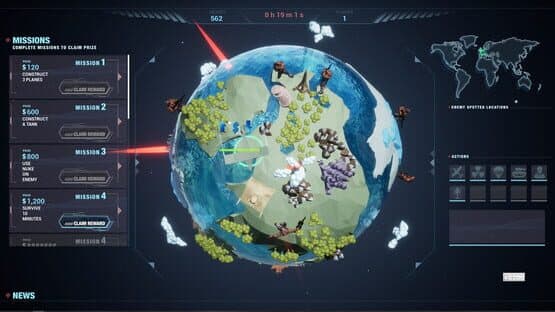 Wonder Defense: Chapter Earth — screenshot 4
