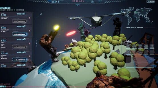 Wonder Defense: Chapter Earth — screenshot 7