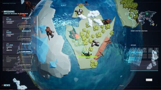 Wonder Defense: Chapter Earth — screenshot 8