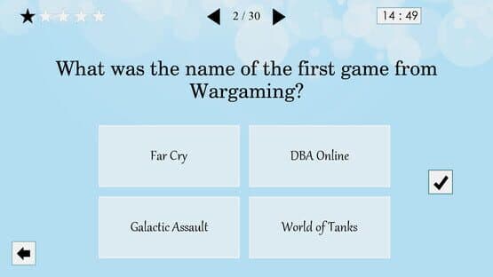 Brain Test — screenshot 1