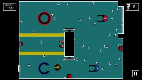 Project Crimson — screenshot 1