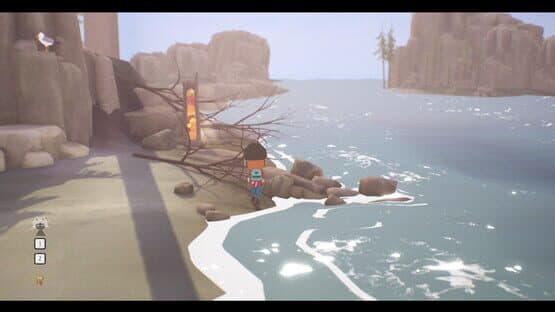 Maru and her make-believe world — screenshot 3