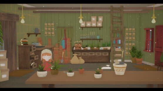 Maru and her make-believe world — screenshot 4