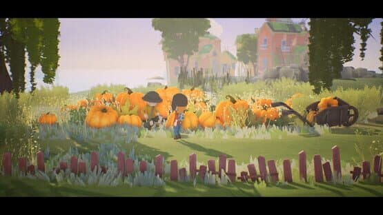 Maru and her make-believe world — screenshot 5